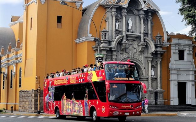 City Sightseeing Lima Panoramic City Tour City Sightseeing Lima Panoramic City Tour